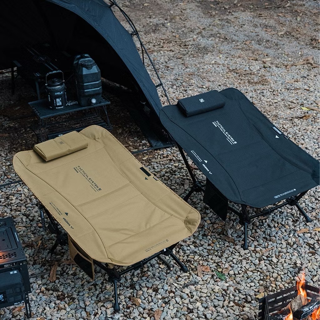พร้อมส่งทันทีใน24ชม. ShineTrip ST-05 Series Dream Rest Chair เก้าอี้แคมป์ปิ้ง ดีไซน์พรีเมียม พับเก็บง่าย แข็งแรง