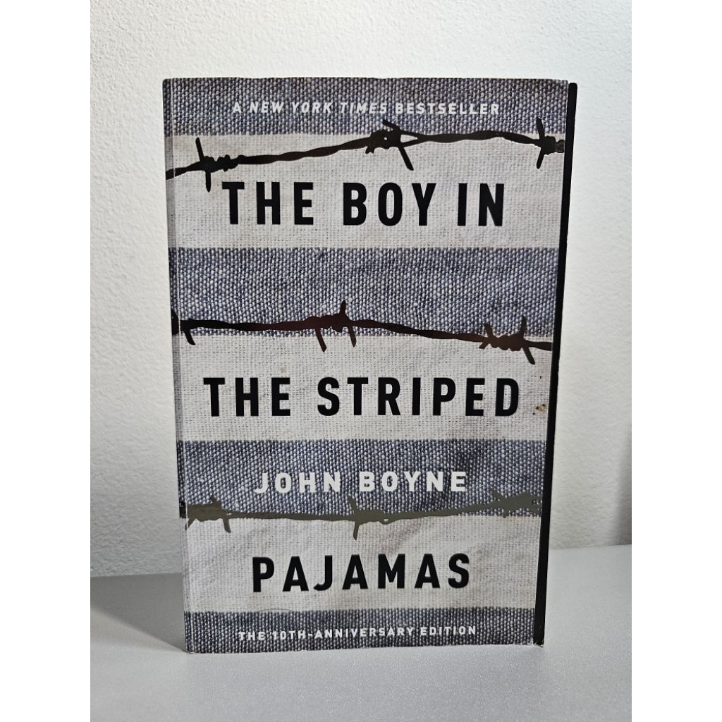 นิยายภาษาอังกฤษ "The Boy in the Striped Pajamas"