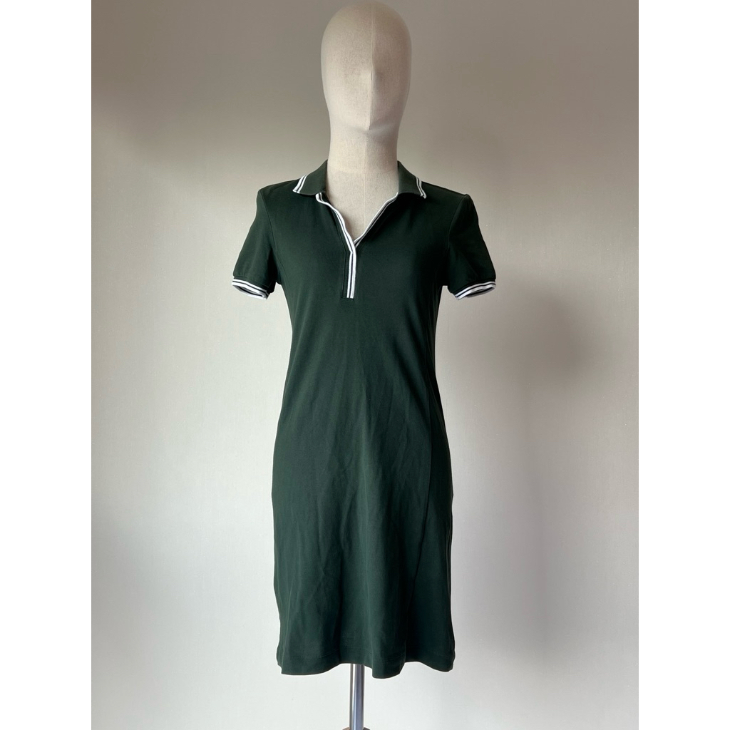 Dress polo คอปก size S