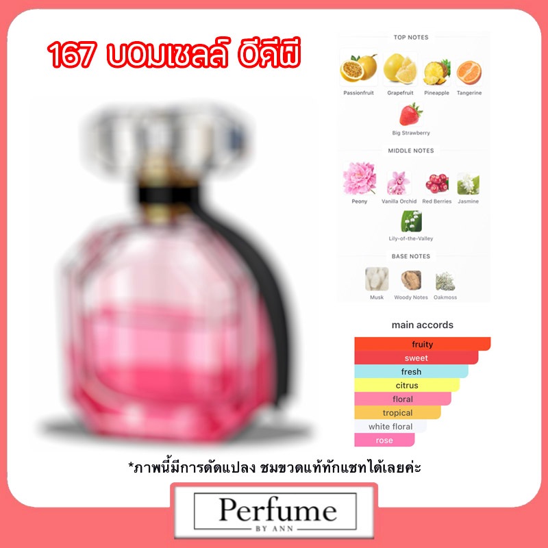 ขวดแบ่งน้ำหอมขนาด 2ML : 5ML : 10ML : ขวดสเปรย์ , ขวดลูกกลิ้ง : 167