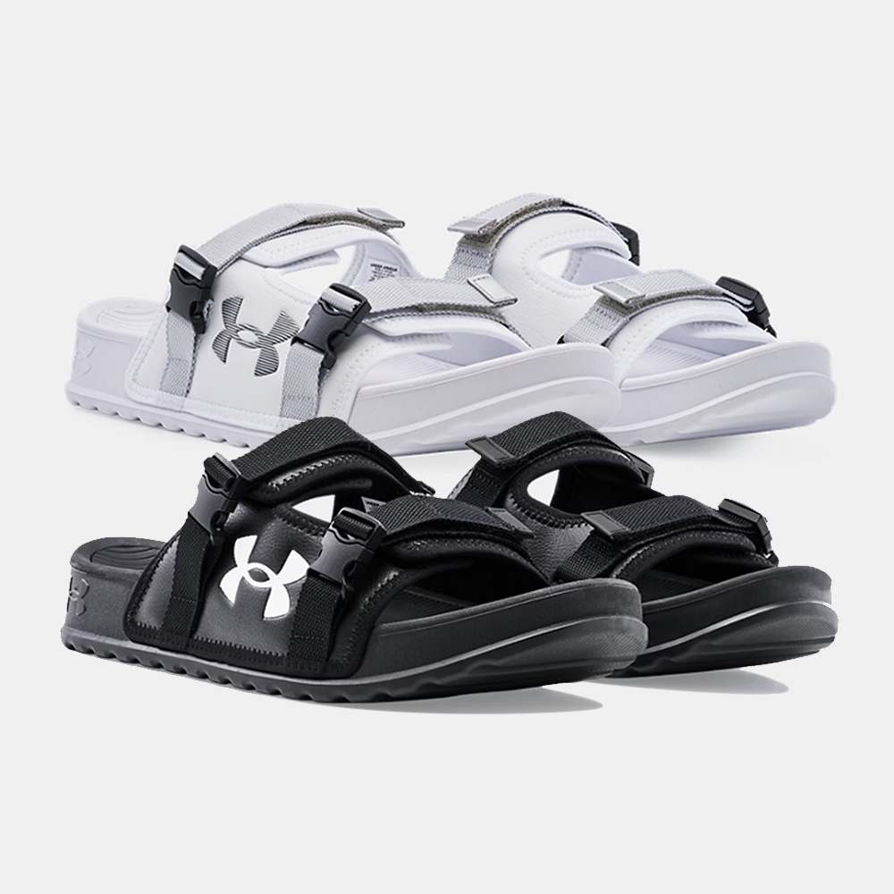 UNDERARMOUR รองเท้าแตะ ผู้ใหญ่ รุ่น UA U Soft Movement Slide /6007202 (001,100)