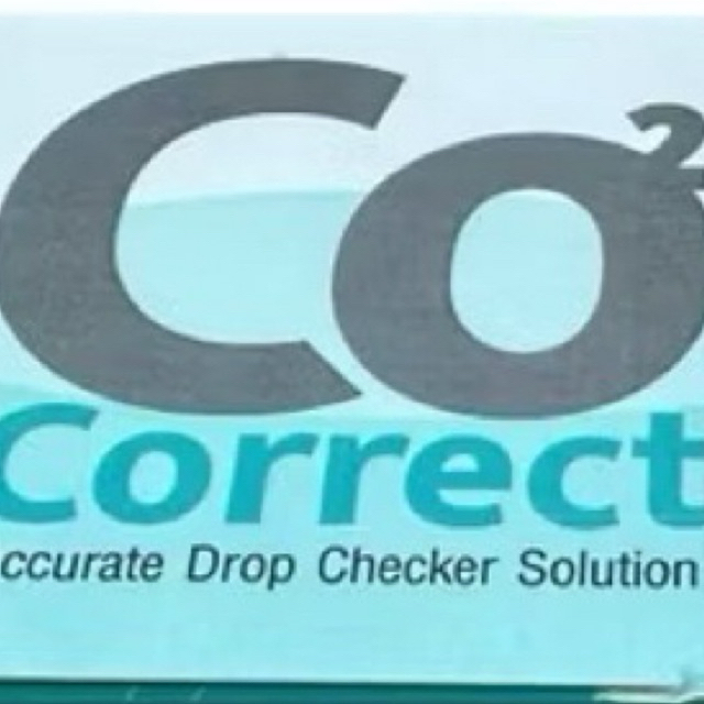 Ferka Co2 correct ดรอปเชคเกอร์สำหรับตู้ไม้น้ำ