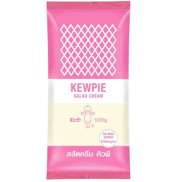 SUPERMART Kewpie Salad Cream 1000g. #1115448