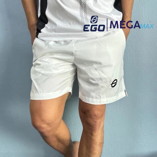 กางเกงฟุตบอล ผ้าร่ม EGO SPORT EG7104 มีกระเป๋า ผ่าข้าง กางเกงลำลอง