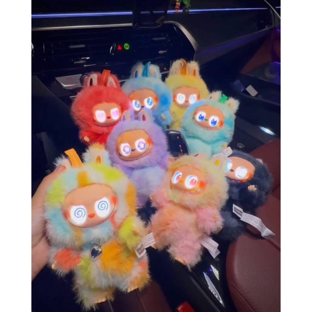 ตุ๊กตา AI ลาบูบู๊บูลธูทโทรศัพท์