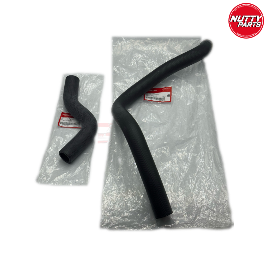 อะไหล่แท้ ท่อยางหม้อน้ำ บน-ล่าง HONDA CIVIC EG 1.5L,1.6L ปี 92-96 19501-P08-000 / 19502-P03-000