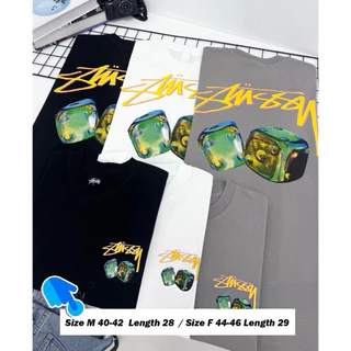🔥เสื้อยืดรวมแบรนด์ Size M F ราคาพิเศษ🔥