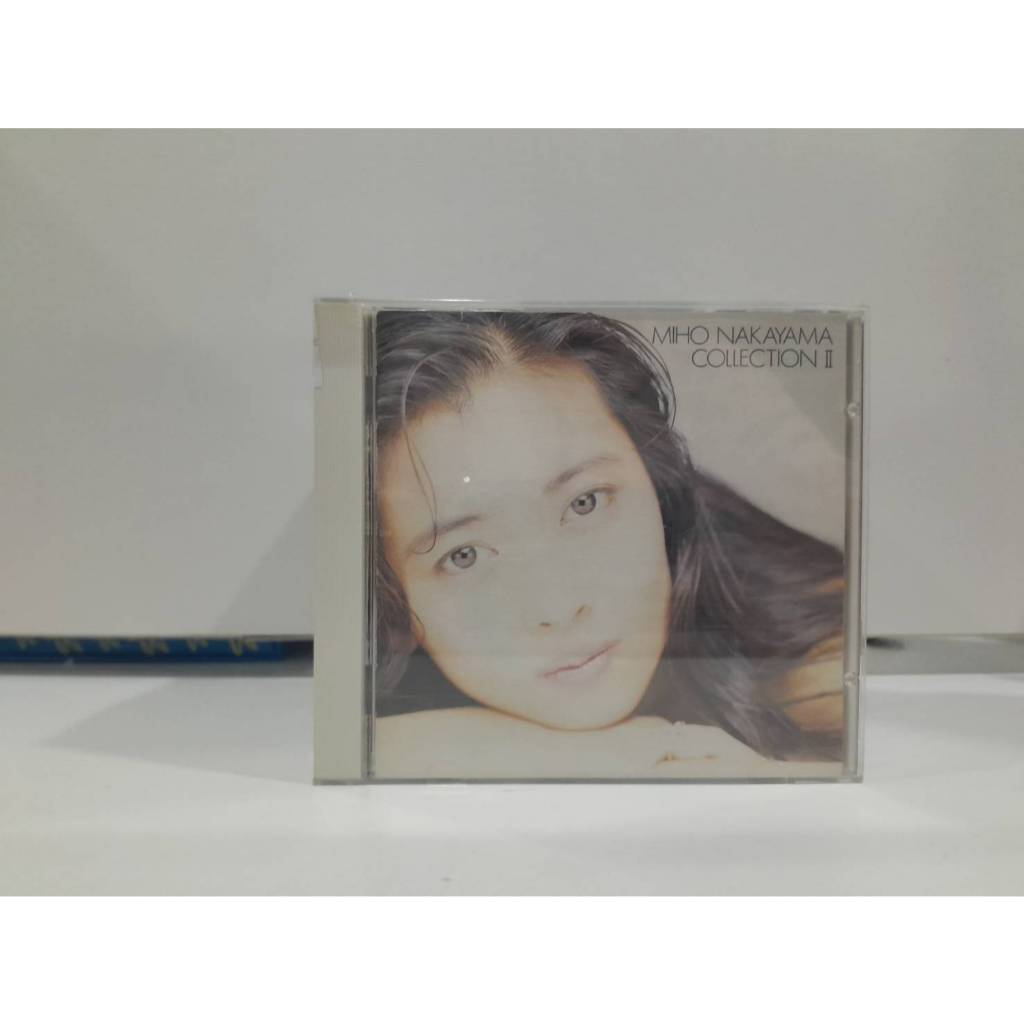 1  CD MUSIC ซีดีเพลงสากล Miho Nakayama Collection II   (B18B15)
