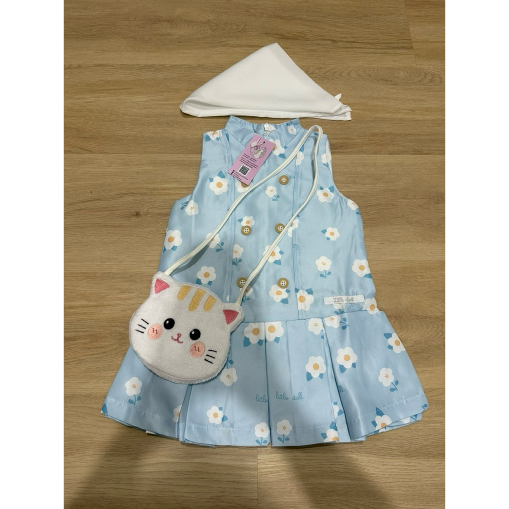Little doll kids size 1 (1-2Y) new!!!