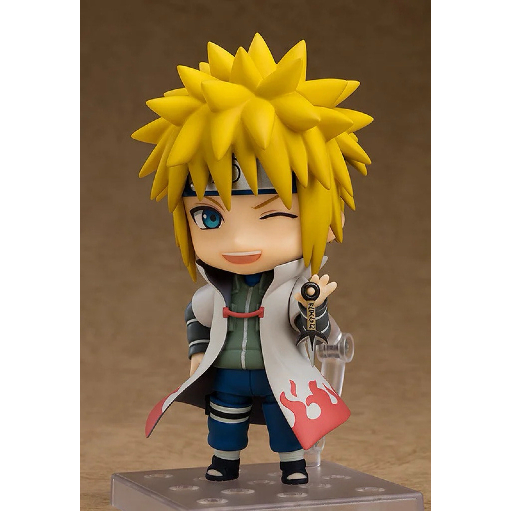 (พร้อมส่ง) Nendoroid 1524 Minato Namikaze : Naruto Shippuden
