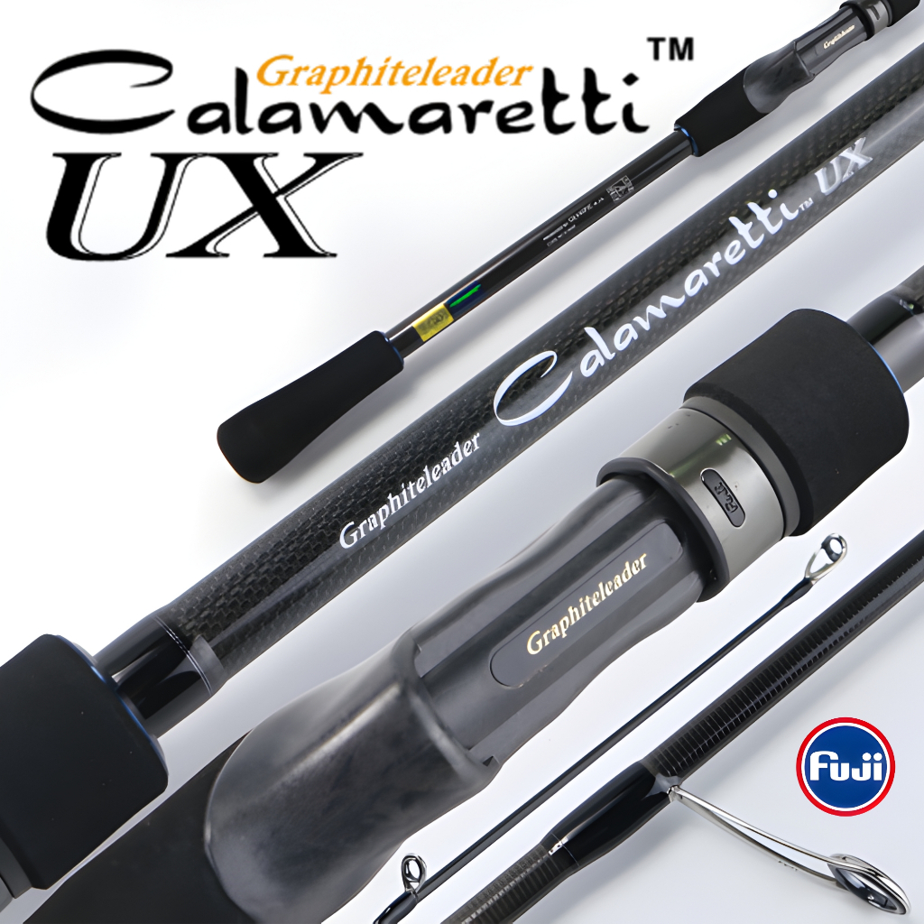 คันตกหมึก Graphiteleader Calamaretti UX 2026