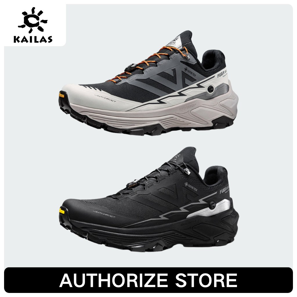 Kailas วิ่ง รองเท้า Fuga EX 3 GTX Waterproof Trail Running Shoes