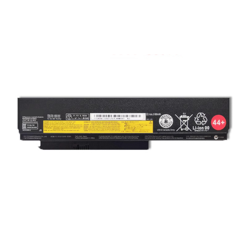 icon arrow left boldicon arrow right bold Share:  0 X230 6C Notebool 11.1V 5200mAh 45N1022 Laptop Ba