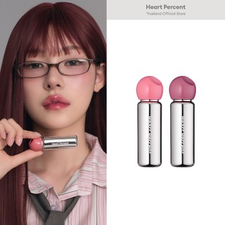 Heart Percent Dote On Mood First Tint 3.4g #ฮาร์ทเปอร์เซ็นต์ #ลิปทินท์ #ลิปทิ้งสเตน