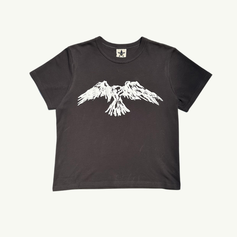 RUSTY MISERY EAGLE T-SHIRT ราคา ถูกที่สุด ดีลบีเคเค รูปภาพหลัก