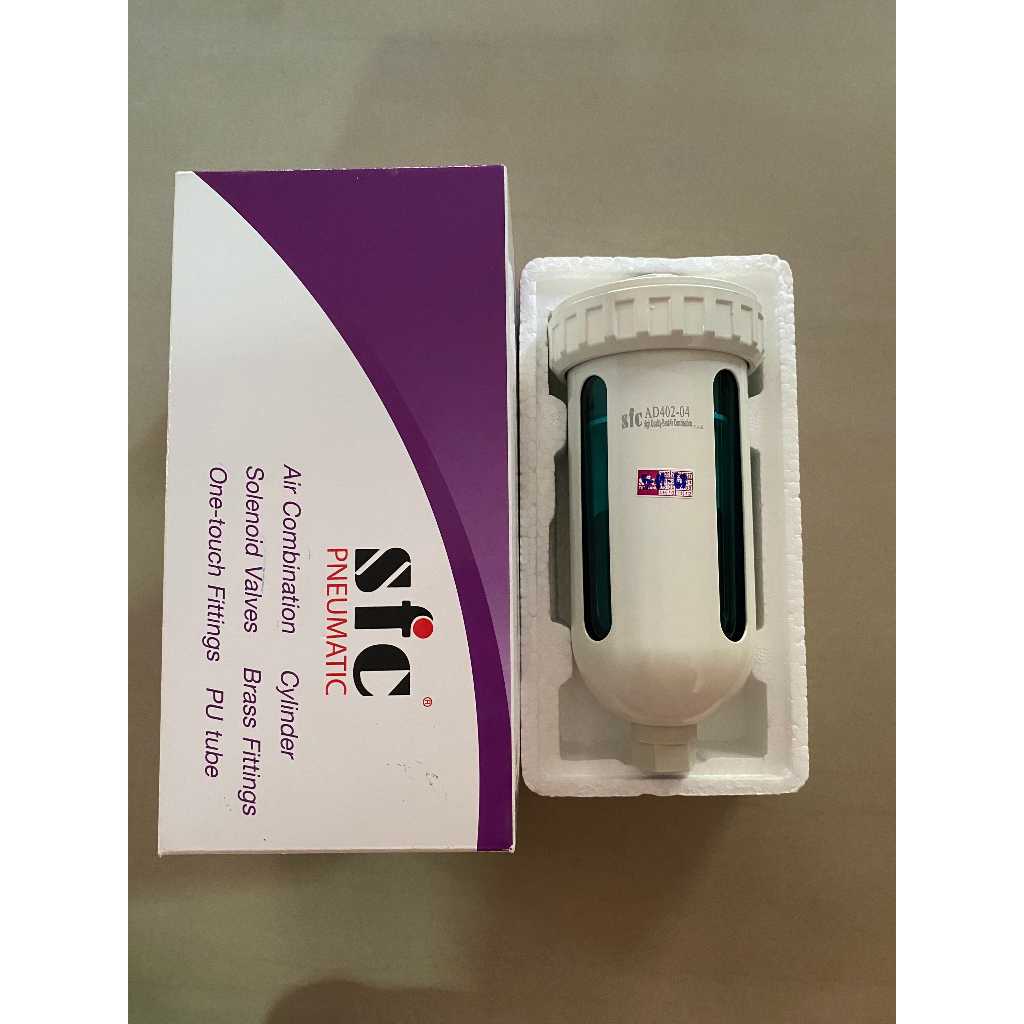 SFC AD402-04 auto drain valve วาล์วระบายนํ้าอัตโนมัติ 1/2"