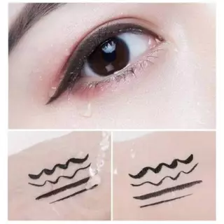 ซื้อ 1 แถม 5 ได้6แท่ง .SVMY 950 อายไลเนอร์ สีดํา กันน้ำ ไม่เป็นก้อน สำหรับแต่งหน้า