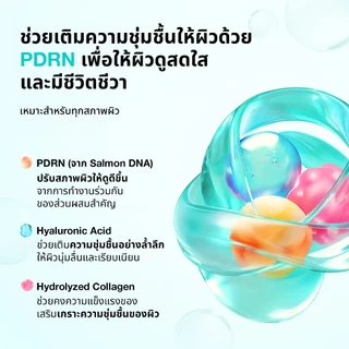 [KPop Demon Hunters] Anua PDRN Glow Set อานัว เซตผิวกระจก บูสผิวอิ่มน้ำ ฉ่ำโกลว์ ครบ 3 ขั้นตอน รับของขวัญพิเศษในเซท