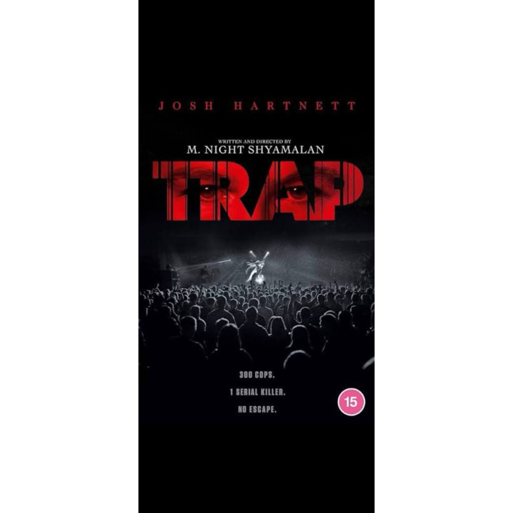 Book The Trap Have everything inside