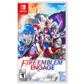 Ns1 Switch1 [RPG] Fire Emblem:Engage,Three Houses,Three Hopes,Warriors.