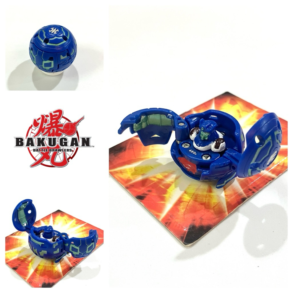 บาคุกัน Bakugan Gorem Aquos ของแท้ พร้อมส่ง