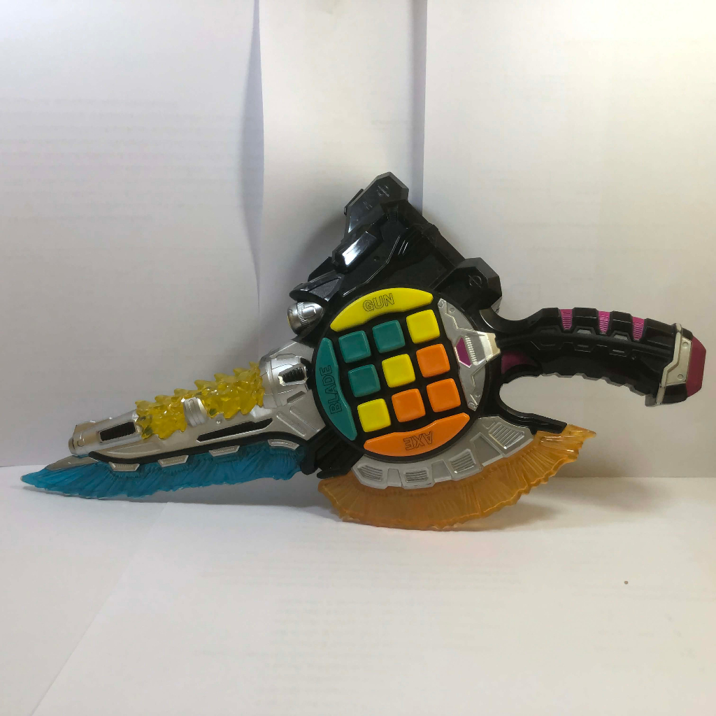DX Gashacon Key Slasher มือสองสภาพสวย