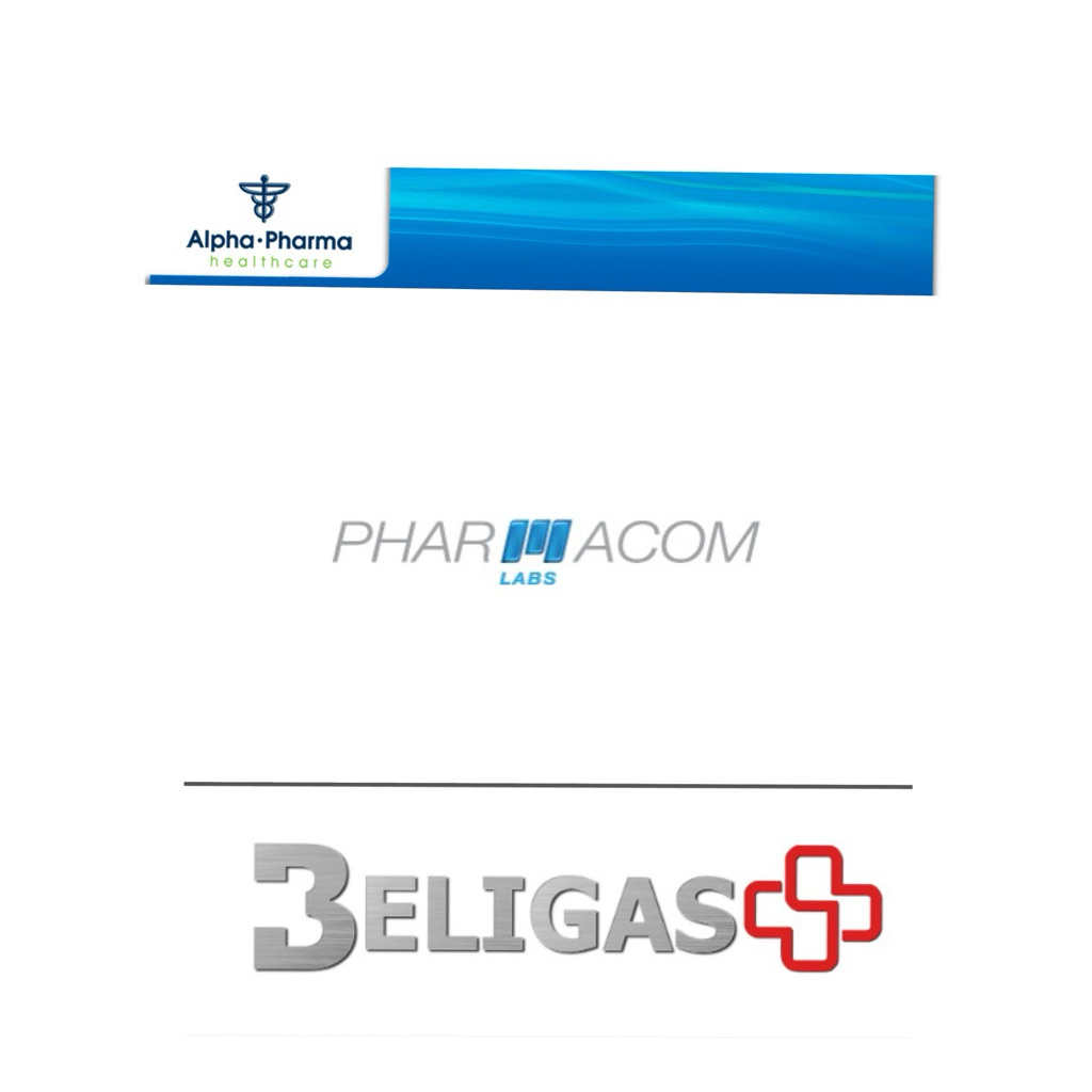 book of the Tes E C Beligas Pharmacom Synctech Alpha have Everything
