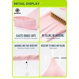 SOLOEVER Children Arm Sleeves UPF50+ปลอกแขนกันแดดเด็ก สำหรับเด็กอายุ ใส่เที่ยว เล่นกีฬา ป้องกัน UV