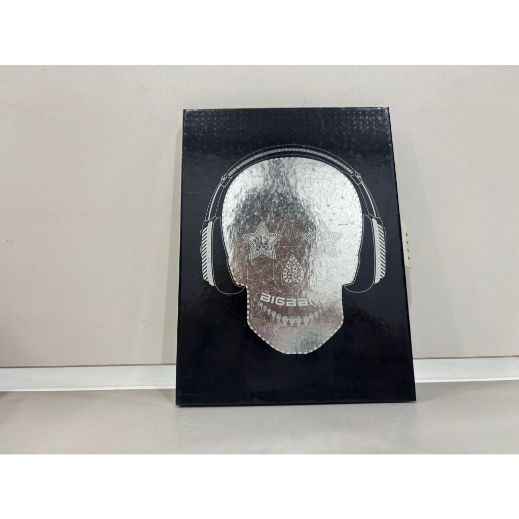 1 CD MUSIC  ซีดีเพลงเกาหลี  Tonight: Mini Album 4 [EP] by Big Bang    (F7D10)
