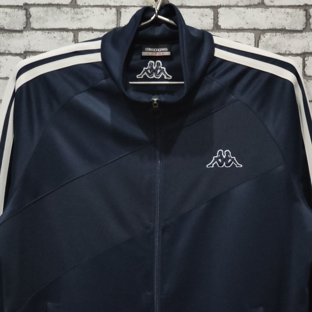 🔥Kappa 2-Stripes jacket