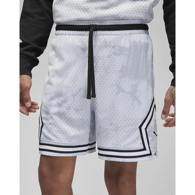 กางเกงขาสั้นตาข่าย Jordan Dri-FIT Sport Breakfast Club ของแท้ ป้ายไทย