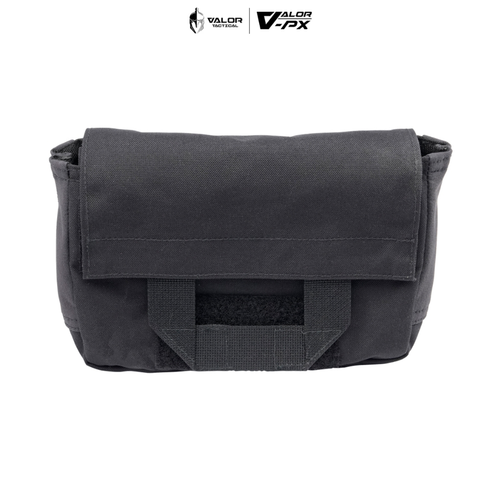 VALOR PX - Quick Tail IFAK กระเป๋าเก็บอุปกรณ์ ปลดเร็ว ติดเวส ติดเข็มขัด