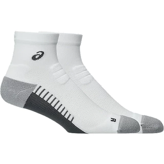 ASICS : 3013B350.100 PERFORMANCE RUN SOCK QUARTER UNISEX ถุงเท้าชายหญิง