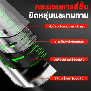 เทปวัดเหล็กเรืองแสงแบบล็อคตัวเอง ขนาดที่แม่นยำ ขนาดเล็กและสะดวกสบาย ,ตลับเมตร 5/10 เมตร
