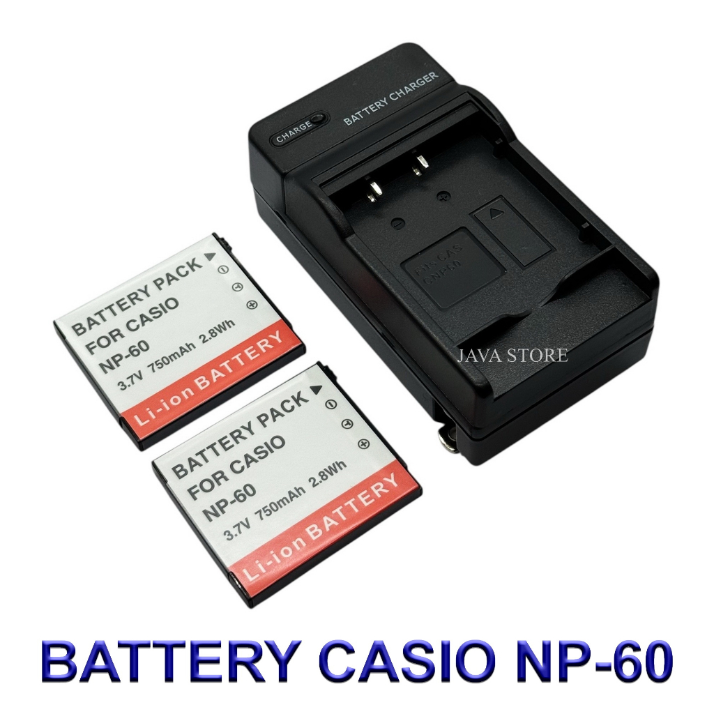 CNP-60 \ CNP60 \ NP60 Battery and Charger For Casio Exilim EX-S10,EX-S12,EX-FS10,EX-Z29,EX-Z80,EX-Z8