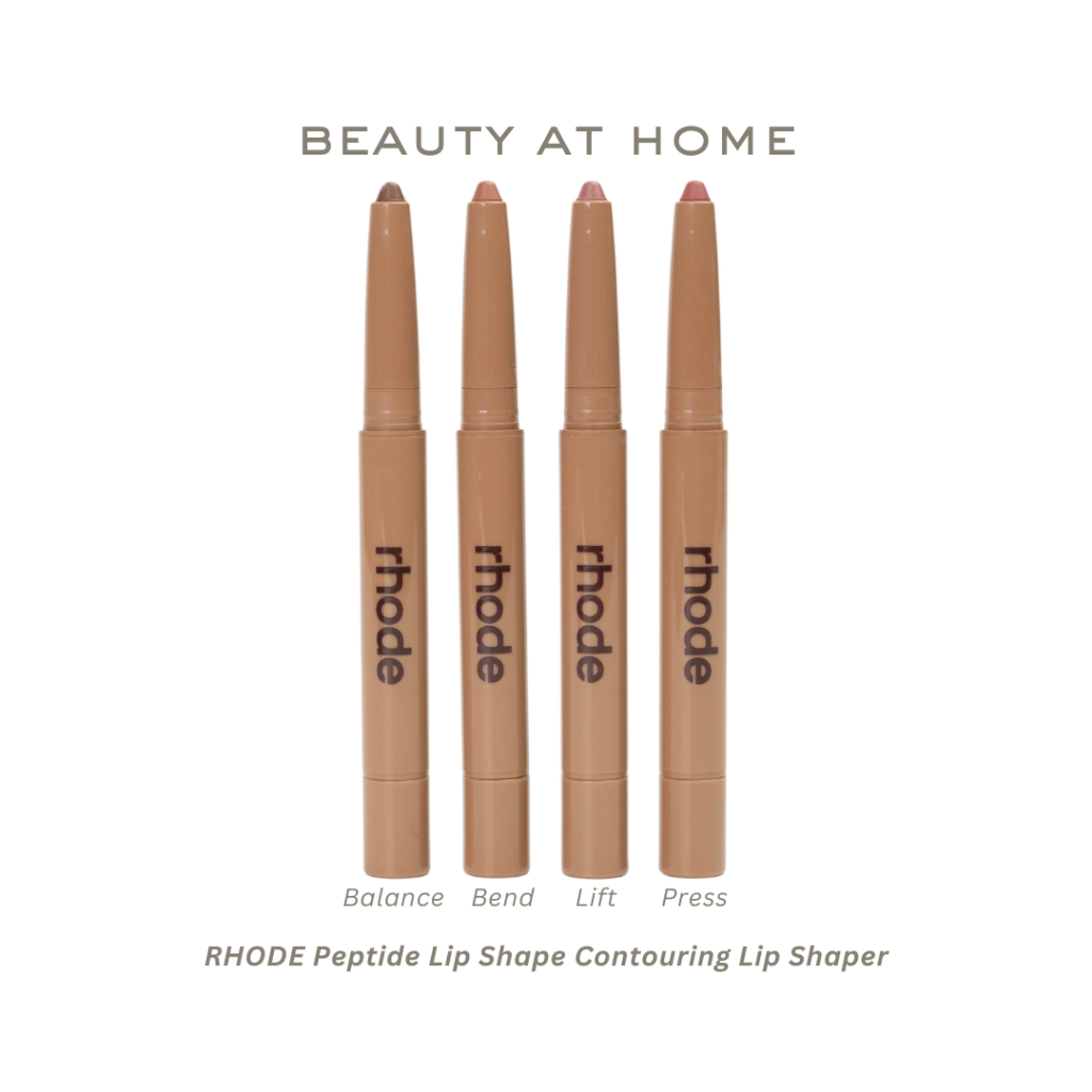 *พร้อมส่ง* RHODE Peptide Lip Shape Contouring Lip Shaper 0.75g (CHOOSE ONE COLOR)