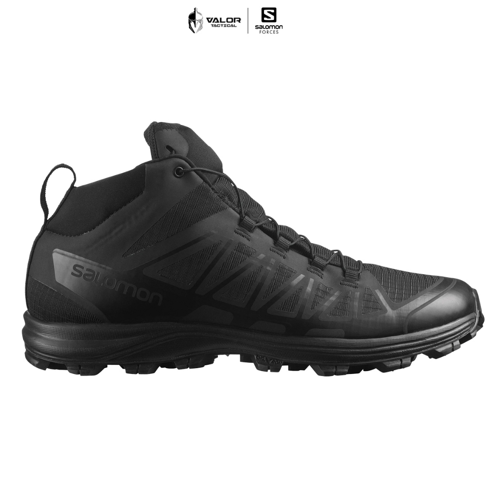 Salomon Forces - Speed Assault 2 รองเท้าเทรล รองเท้าทหาร ข้อสั้น ใส่ทำงาน Unisex ยึดเกาะดี