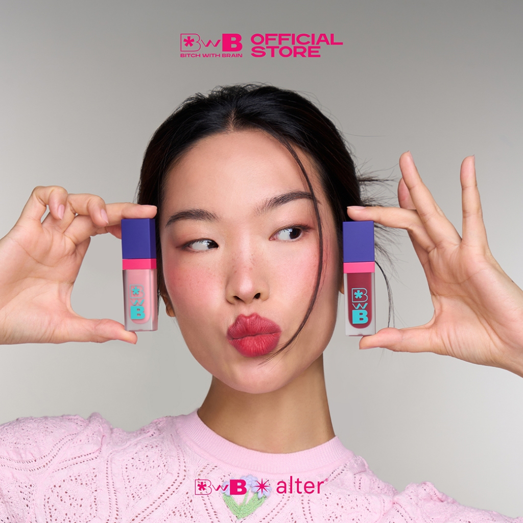 (BWBXAlter) Friendly Matte Lip Cream