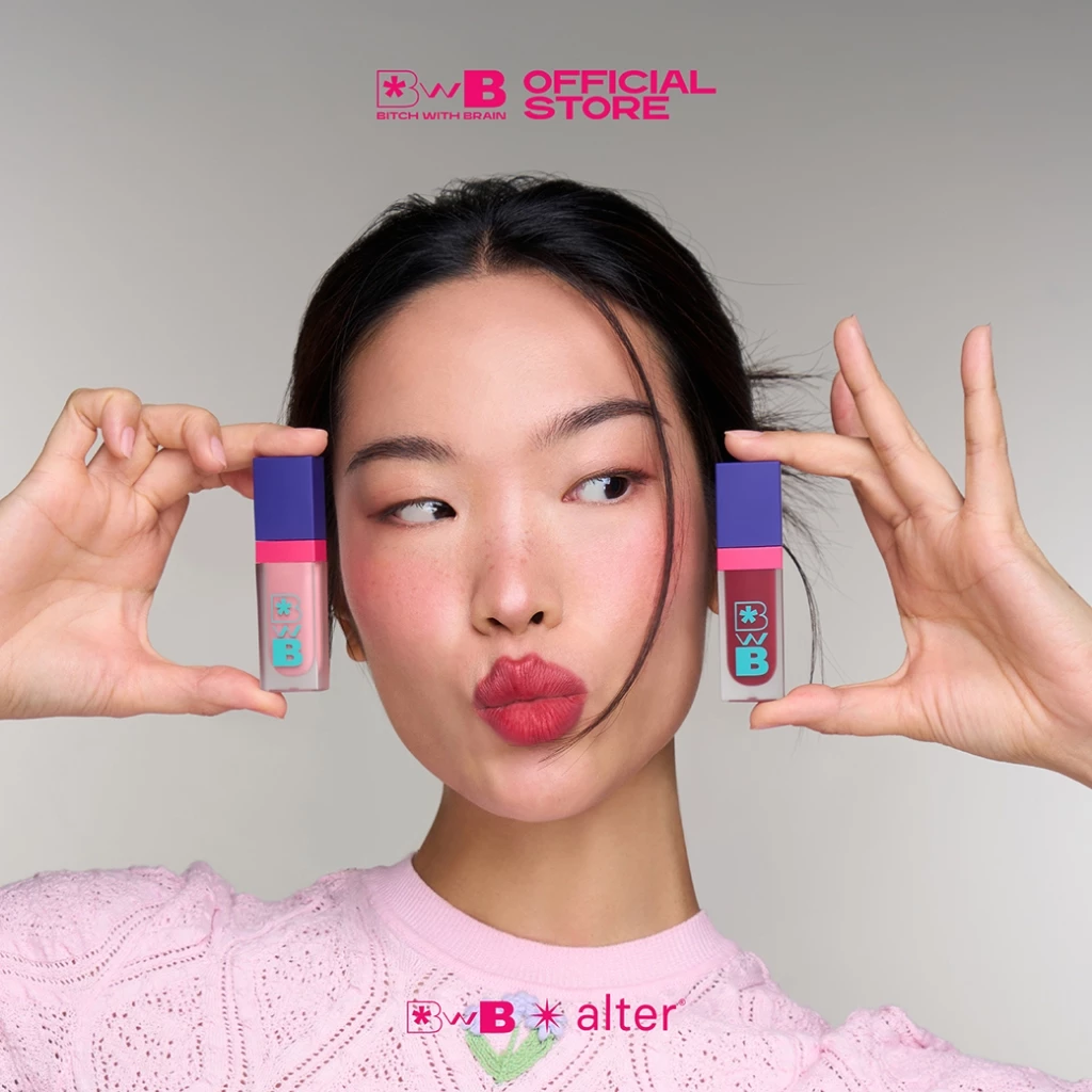 (BWBXAlter) Friendly Matte Lip Cream