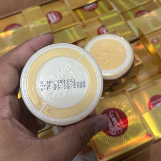 ครีมไข่มุกปากีสถาน Golden pearl Beauty cream (ทอง) ของแท้💯%