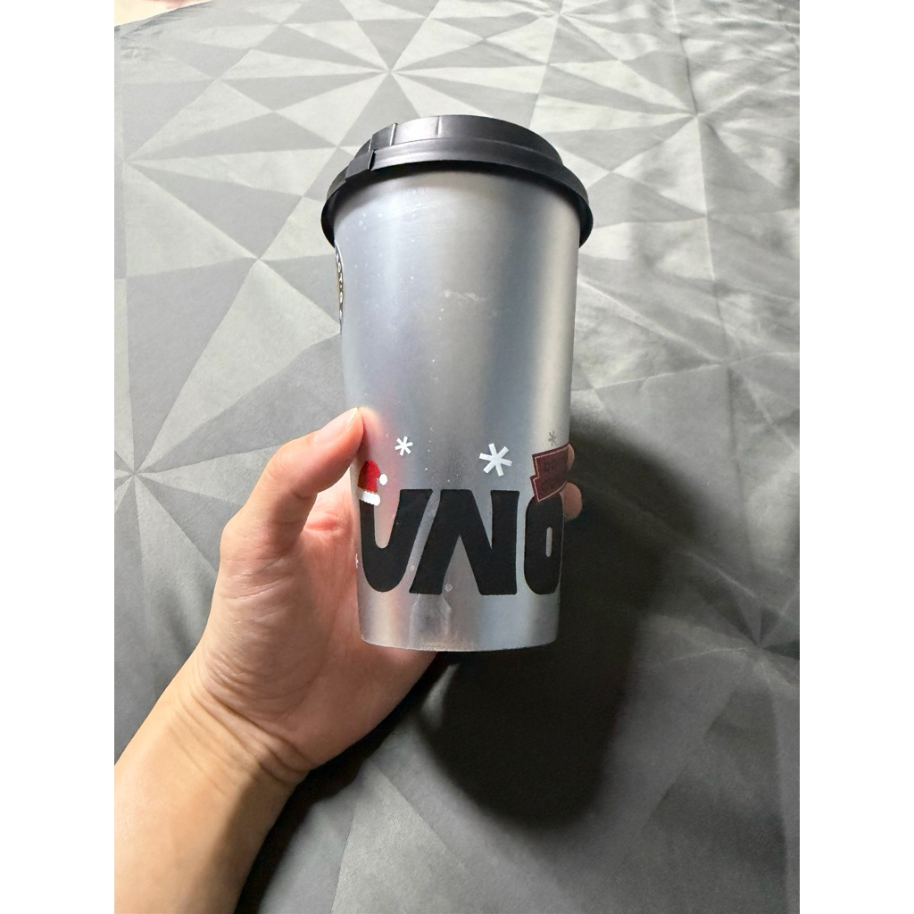 แก้วกาแฟ ร้าน Uno สำหรับนักสะสม
