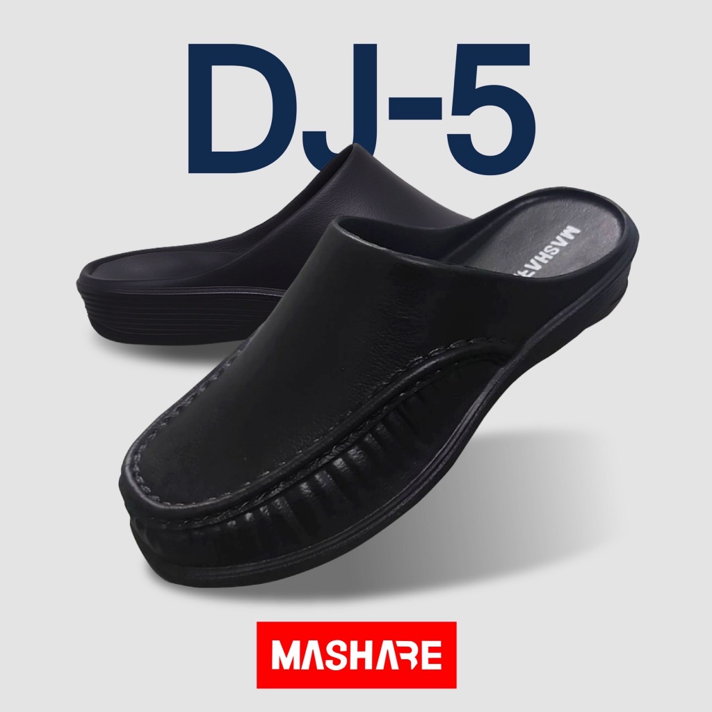 เก็บคูปองส่วนลด ส่งฟรี ก่อนสั่ง รองเท้าสวม สลิปออน รองเท้าผู้ชาย กันน้ำ ยี่ห้อมาแชร์ Mashare