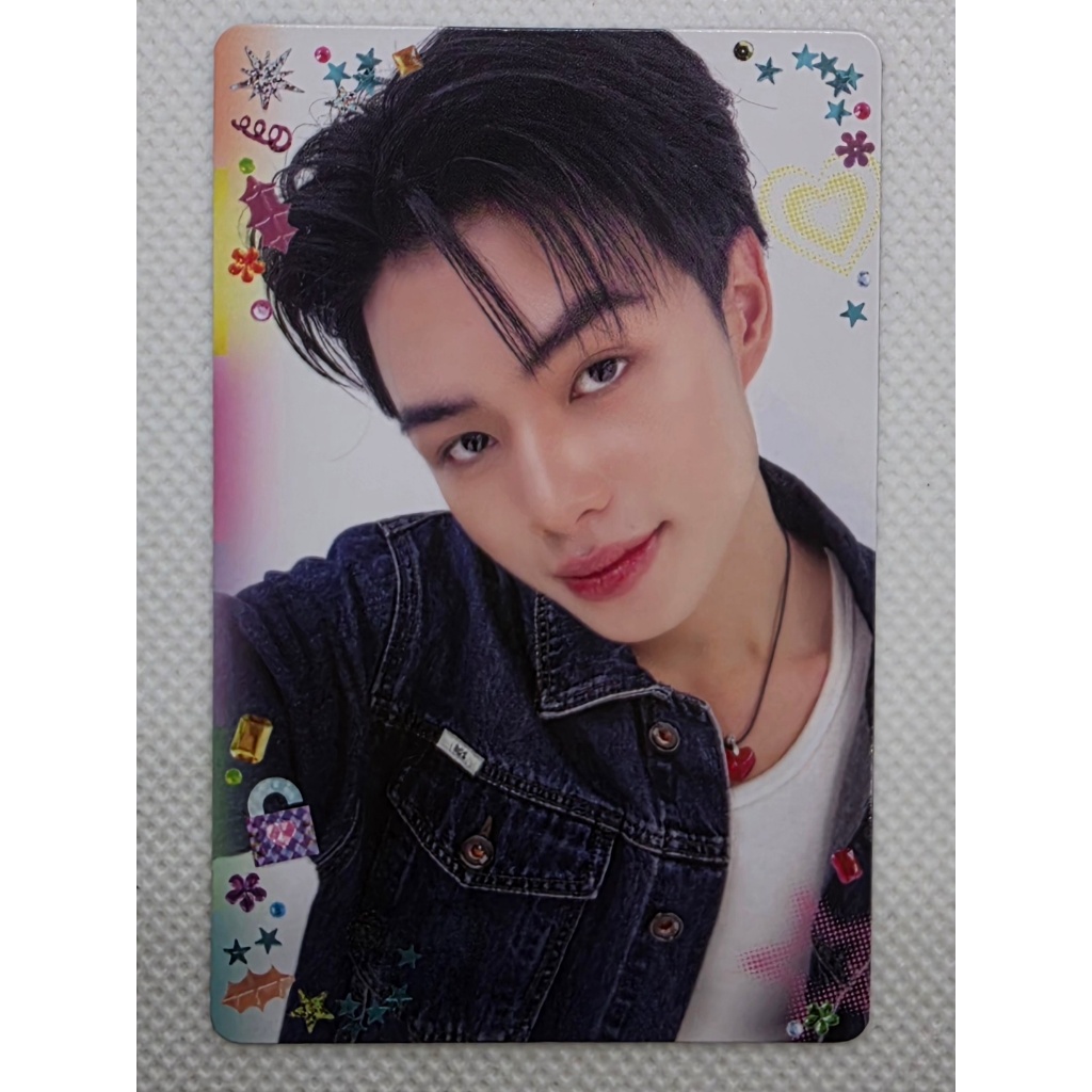 การ์ด Aungpao (clover) GMMTVFANIVAL2026