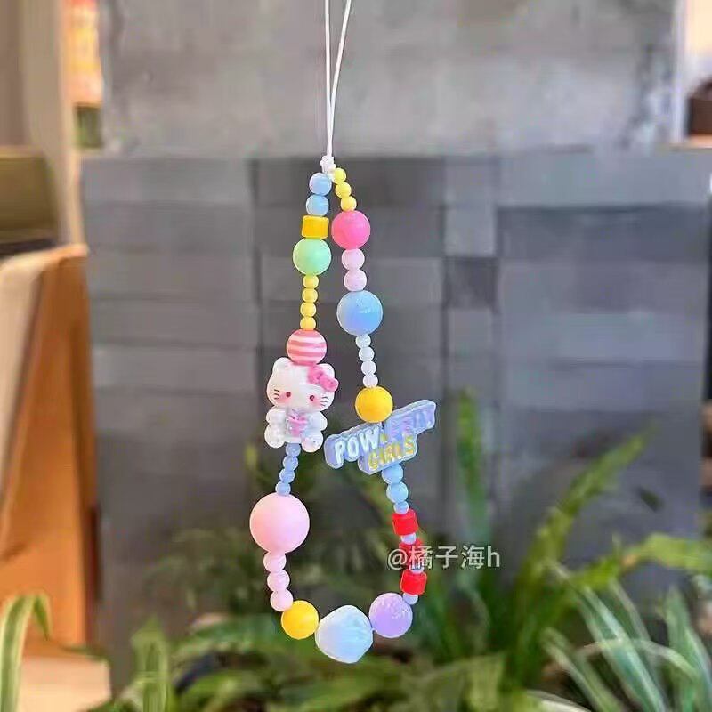 เชือกเส้นเล็กโทรศัพท์สำหรับ Airpods Lanyard Key Lanyard Loss Prevention Fall Prevention อุปกรณ์เสริมโทรศัพท์ GS111