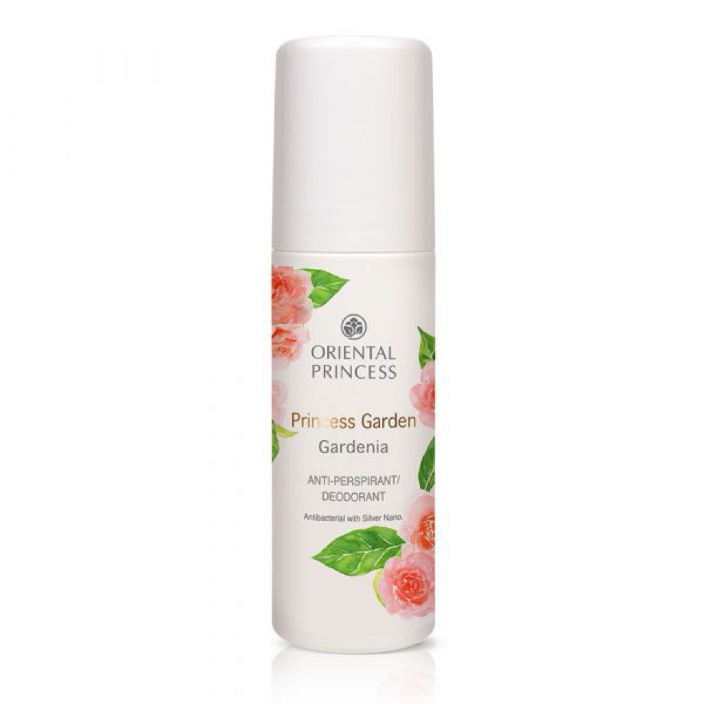 โรลออนระงับกลิ่นกาย Oriental Princess 70 ml ระงับกลิ่นกายมั่นใจตลอดวัน