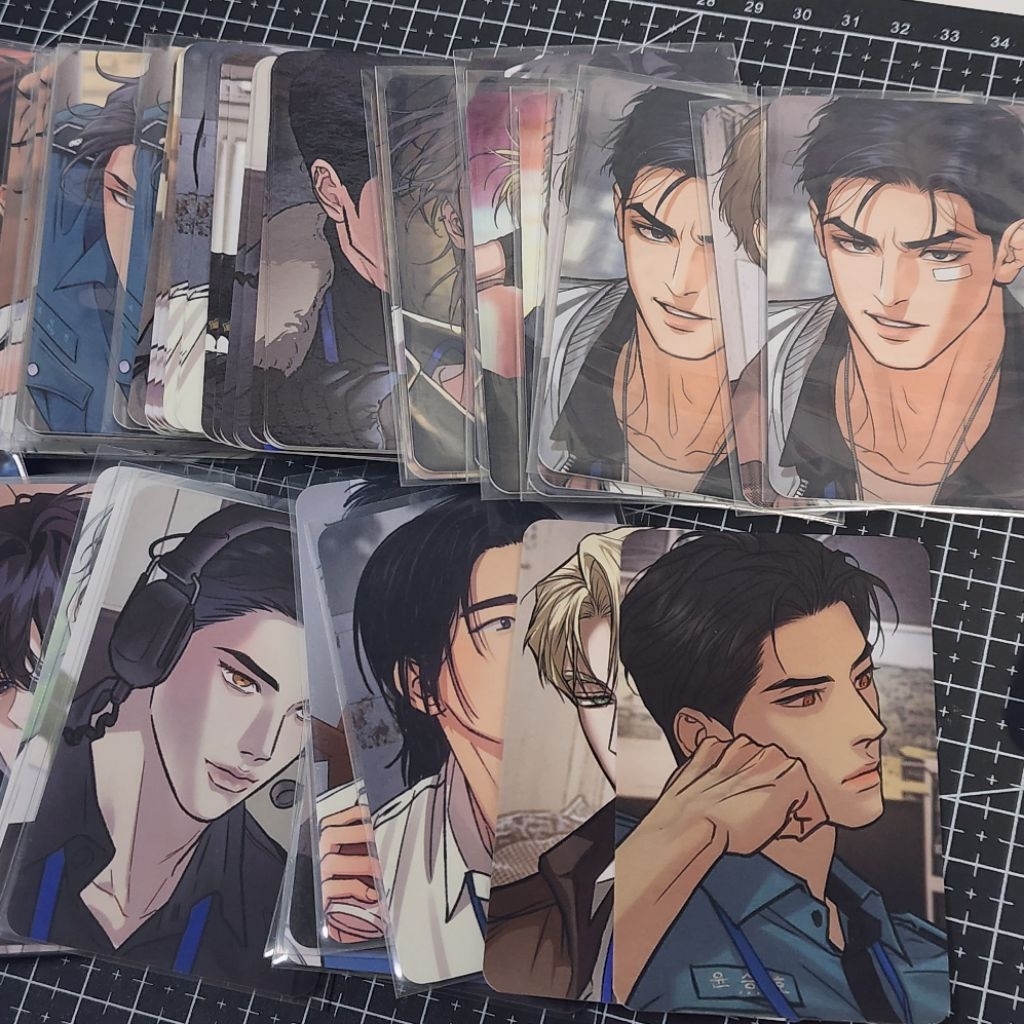 [ พร้อมส่ง ] daybreak pop up BL สภาพดี