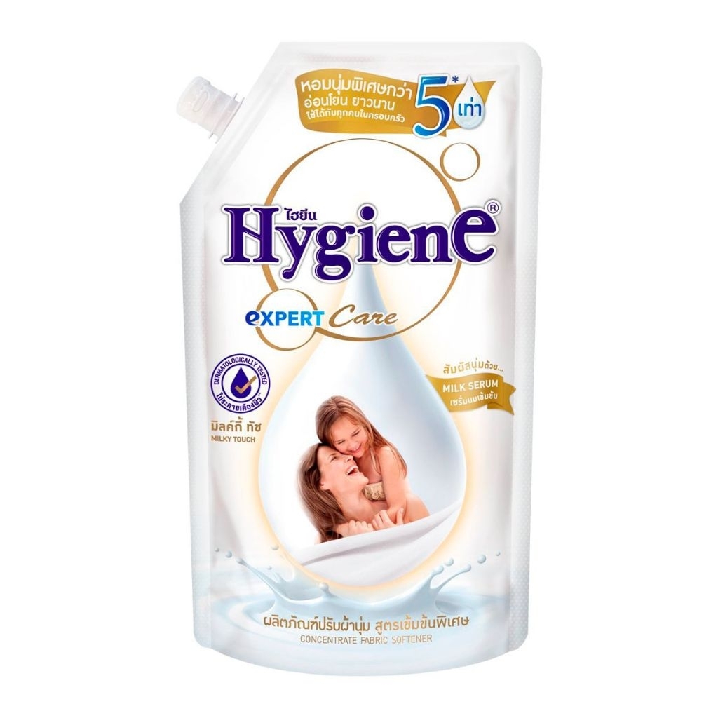 ไฮยีน เอ็กซ์เพิร์ท แคร์ กลิ่นมิลค์กี้ ทัช (Hygiene Expert Care Milky Touch