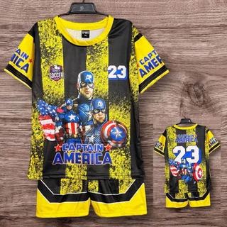 ชุดเด็ก ชุดเด็กพิมพ์ลายทั้งตัวเสื้อ+กางเกง ใส่ได้ทั้ง ดช/ดญ