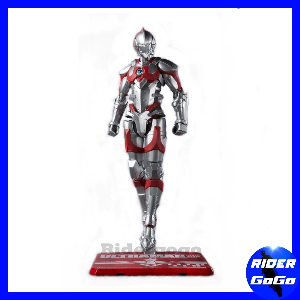 โมเดล ฟิกเกอร์ อุลตร้าแมน Ultra Act x S.H.Figuarts Ultraman Manga Special Ver. ของแท้