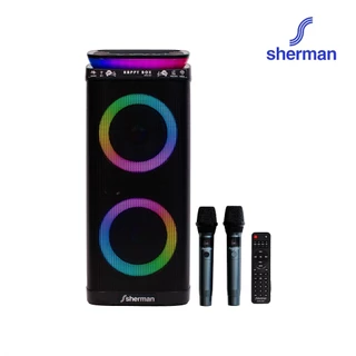 Sherman ลำโพงอเนกประสงค์ ขนาด 6.5 นิ้ว รุ่น APS-501